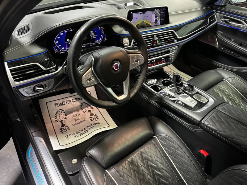 2021 BMW 7 Series ALPINA B7 xDrive