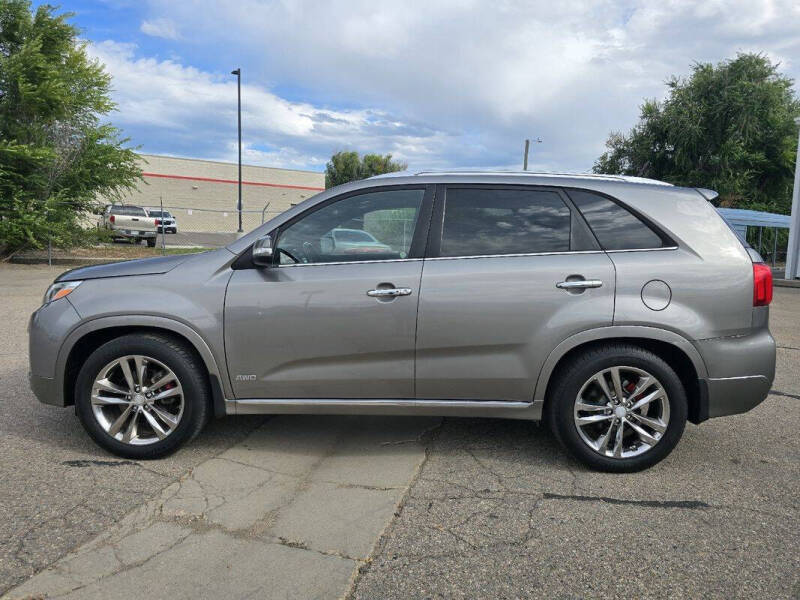 2015 Kia Sorento SX Limited