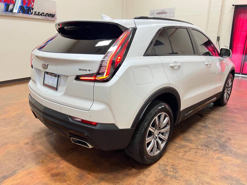 2023 Cadillac XT4 Sport