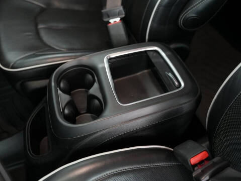 2019 Chrysler Pacifica Hybrid Limited