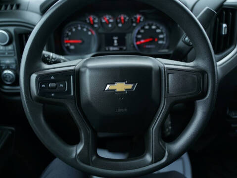 2020 Chevrolet Silverado 2500HD