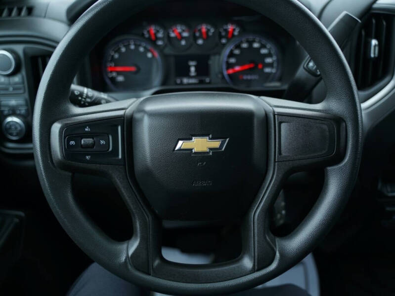 2020 Chevrolet Silverado 2500HD