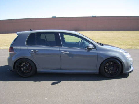 2013 Volkswagen Golf R 4Motion