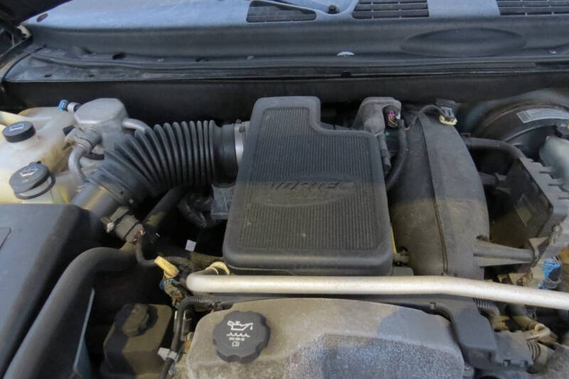 2007 Chevrolet TrailBlazer LS