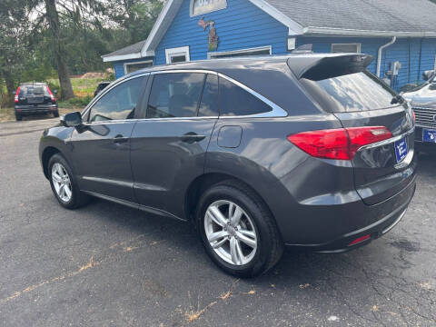 2014 Acura RDX w/Tech