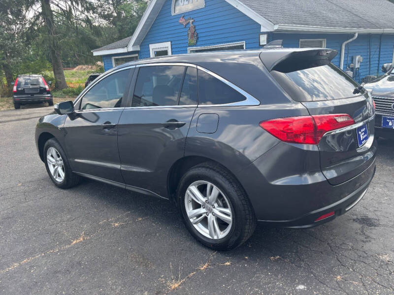 2014 Acura RDX w/Tech
