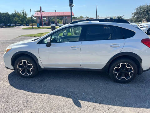 2014 Subaru XV Crosstrek 2.0i Limited