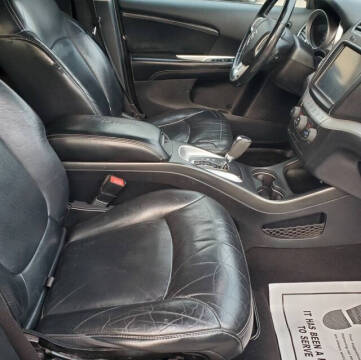 2014 Dodge Journey SXT