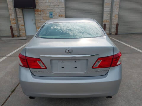 2008 Lexus ES 350