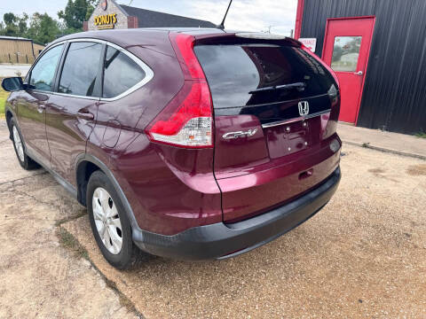 2014 Honda CR-V EX
