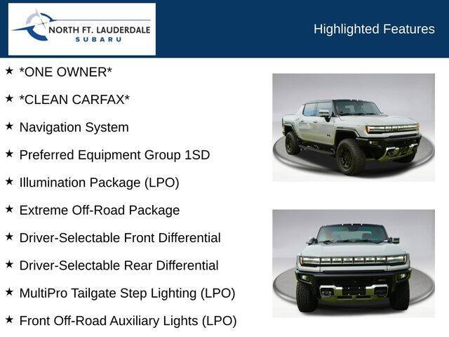 2024 GMC HUMMER EV 3X