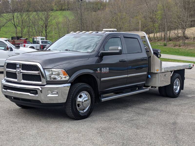 2016 RAM Ram Chassis 3500 for sale at Griffith Auto Sales in Home PA
