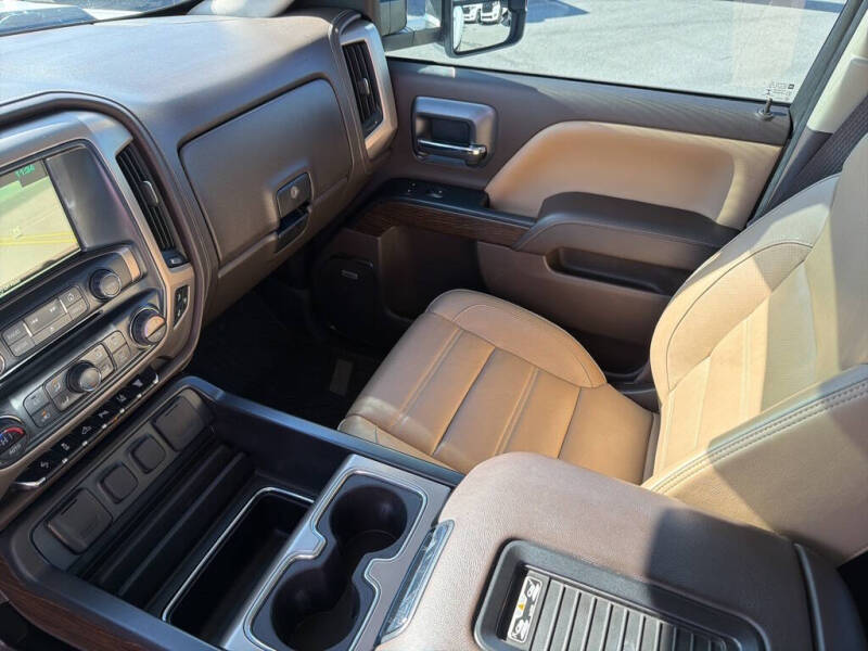 2018 GMC Sierra 3500HD