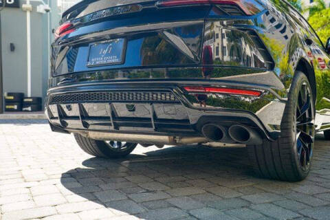 2022 Lamborghini Urus