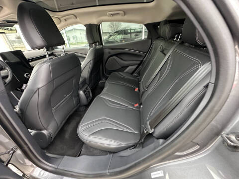 2023 Ford Mustang Mach-E Premium