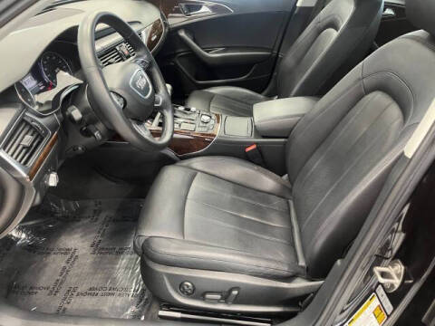 2013 Audi A6 3.0T quattro Prestige