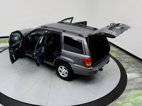 2002 Jeep Grand Cherokee Sport