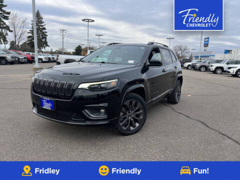 2019 Jeep Cherokee High Altitude