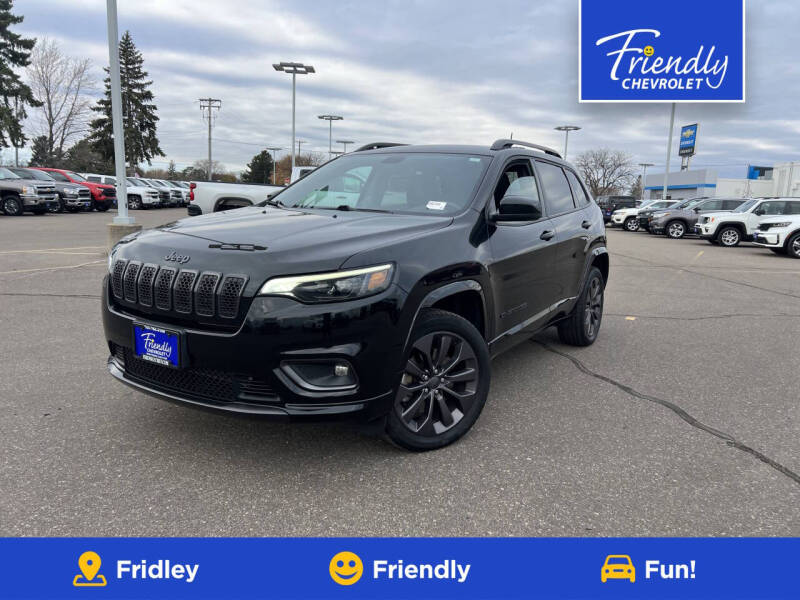 2019 Jeep Cherokee High Altitude