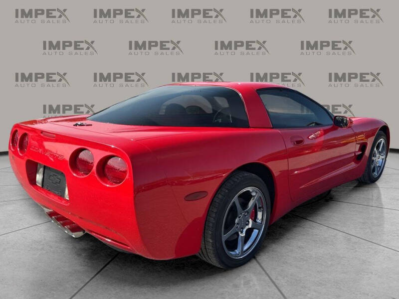 1998 Chevrolet Corvette