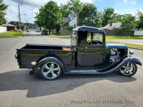 1934 Chevrolet 1500 STEP SIDE
