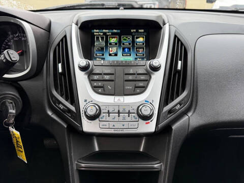 2017 Chevrolet Equinox