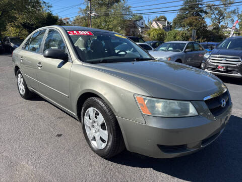 2007 Hyundai Sonata GLS