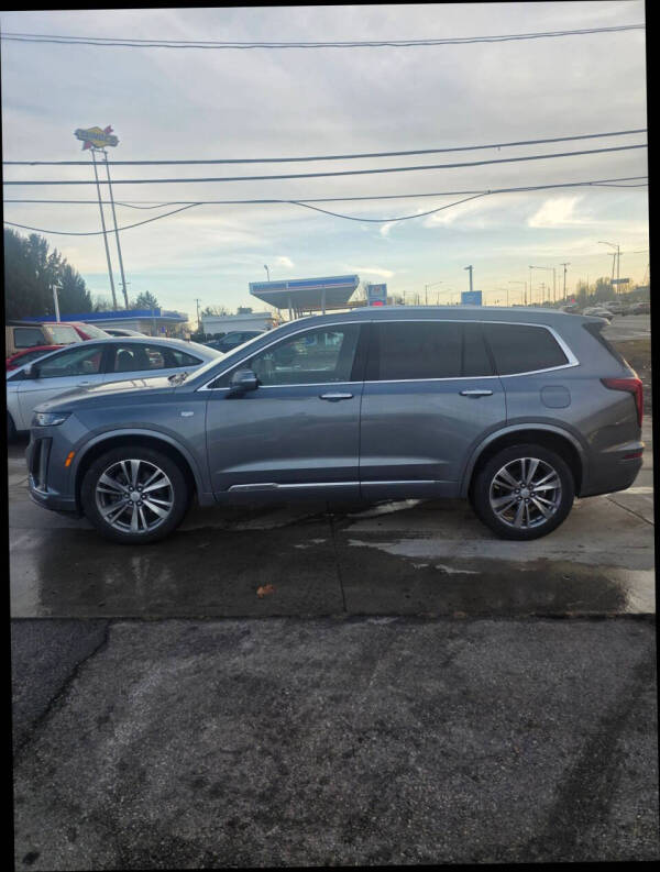 2021 Cadillac XT6 Premium Luxury