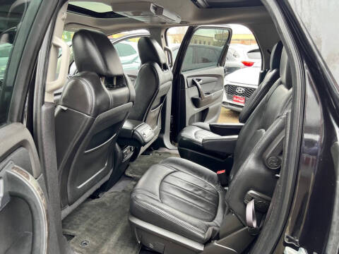 2012 GMC Acadia Denali