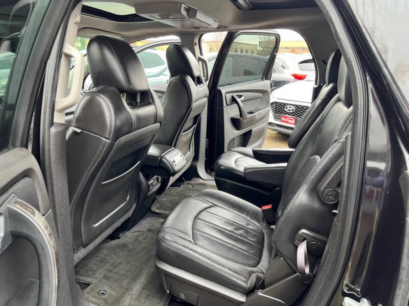 2012 GMC Acadia Denali