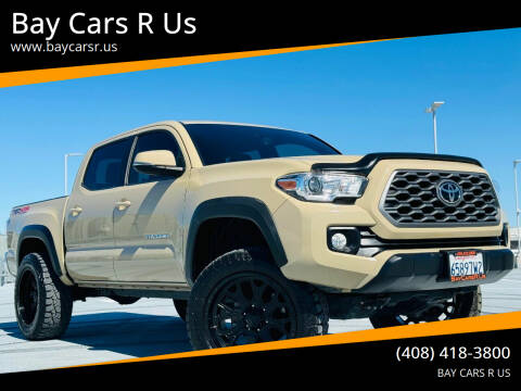 2020 Toyota Tacoma for sale at Bay Cars R Us in San Jose CA