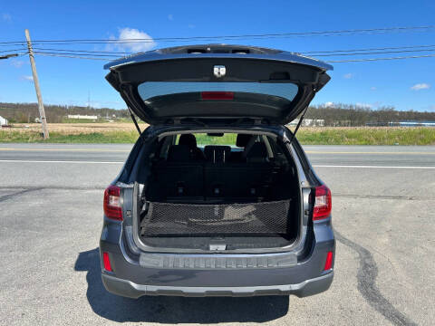 2017 Subaru Outback 2.5i Premium