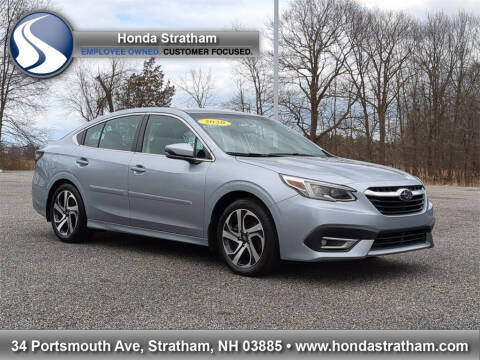 2020 Subaru Legacy for sale at 1 North Preowned in Danvers MA