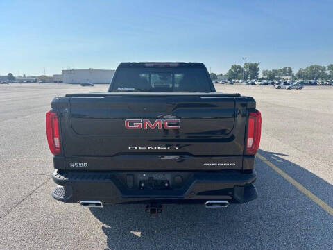 2020 GMC Sierra 1500
