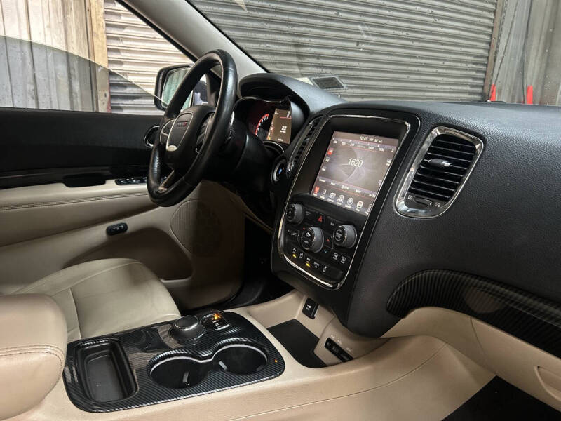 2016 Dodge Durango Limited