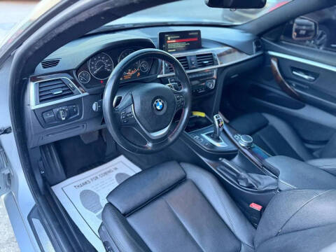 2018 BMW 4 Series 430i Gran Coupe