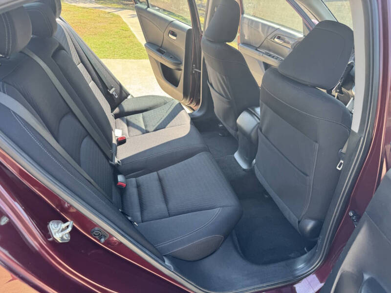 2015 Honda Accord Sport