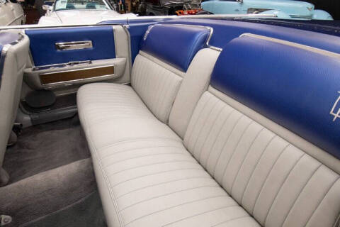 1965 Lincoln Continental