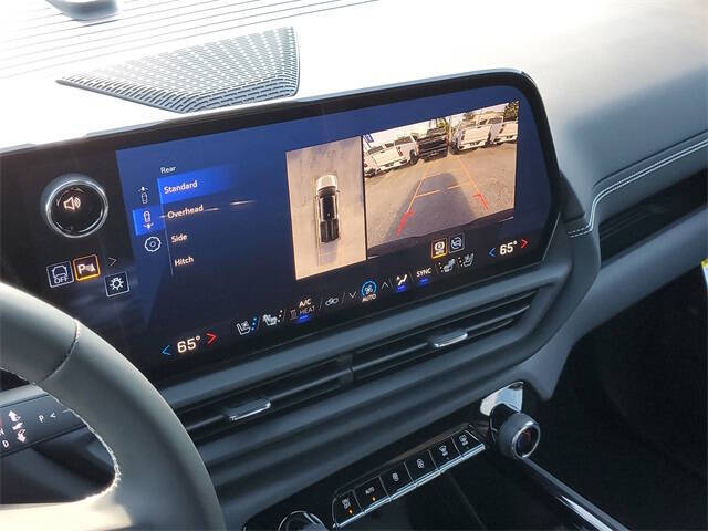 2026 Chevrolet Silverado EV LT