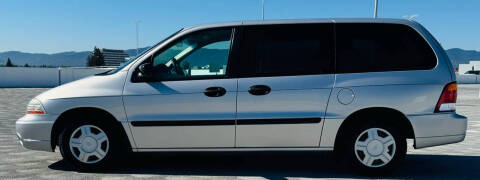 2003 Ford Windstar