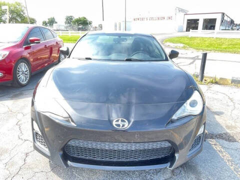 2013 Scion FR-S