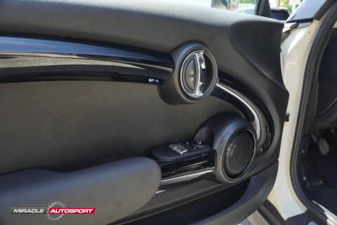 2017 MINI Hardtop 2 Door Cooper S
