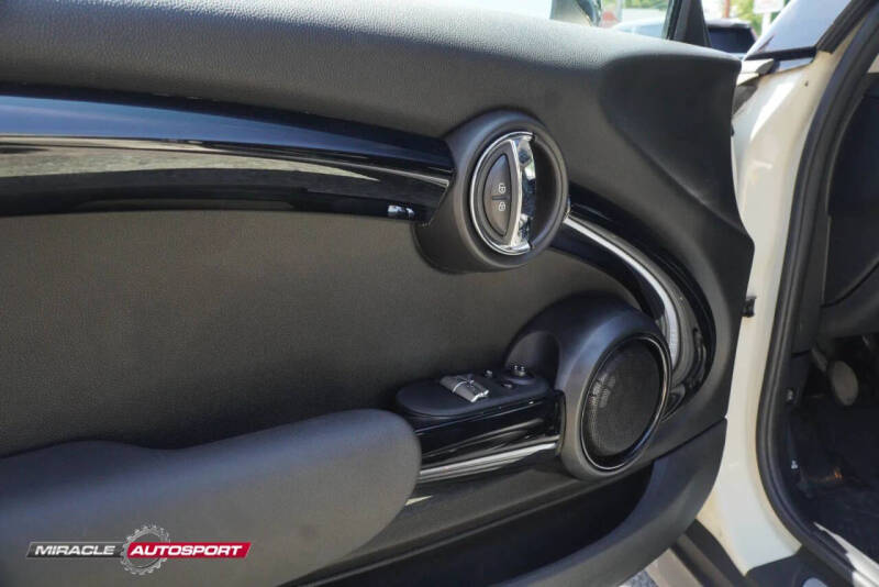 2017 MINI Hardtop 2 Door Cooper S
