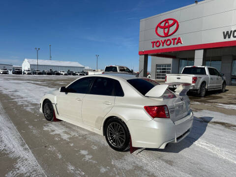 2013 Subaru Impreza WRX