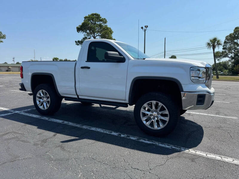 2015 GMC Sierra 1500