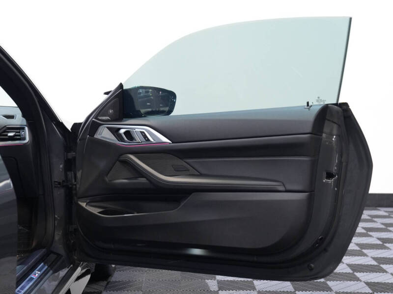 2024 BMW M4 Competition