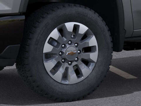 2026 Chevrolet Silverado 2500HD