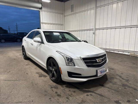 2015 Cadillac ATS 2.0T Luxury