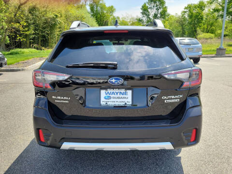 2022 Subaru Outback Touring