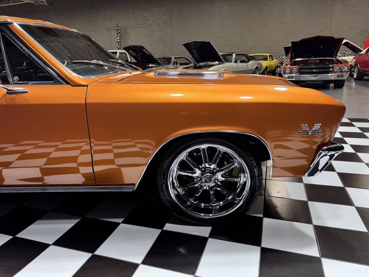 1967 Chevrolet Chevelle 39